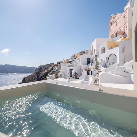 Santoroia Luxury Suites By Caldera Houses מראה חיצוני תמונה