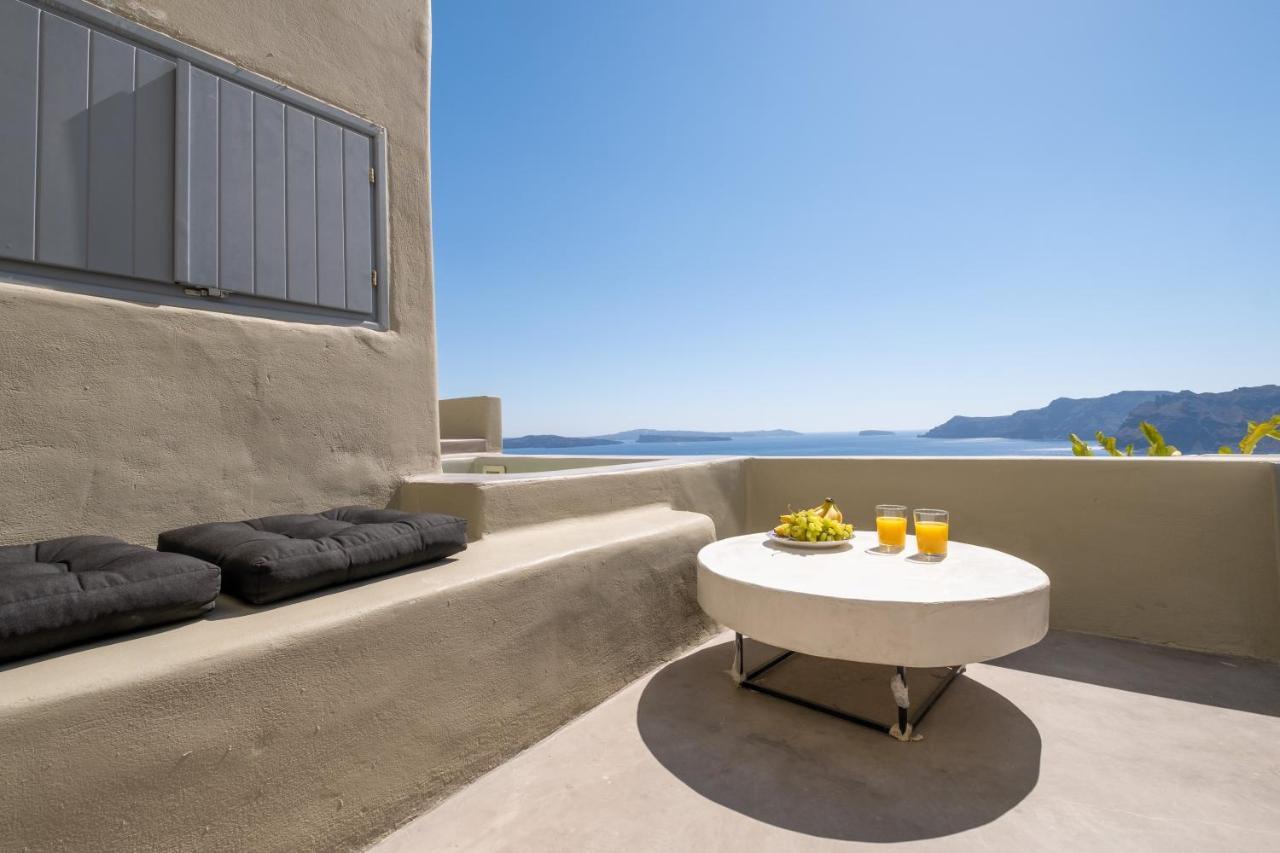 Santoroia Luxury Suites By Caldera Houses מראה חיצוני תמונה
