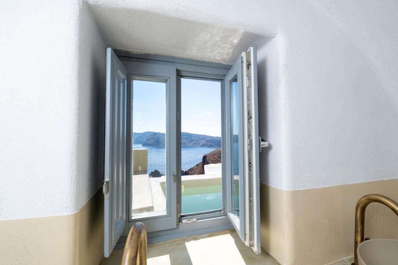 Santoroia Luxury Suites By Caldera Houses מראה חיצוני תמונה
