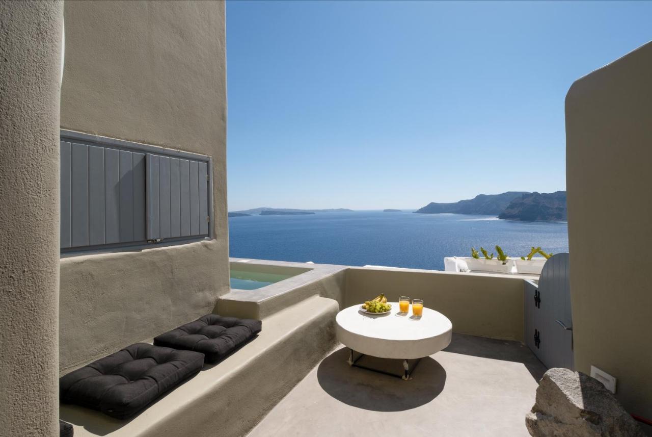Santoroia Luxury Suites By Caldera Houses מראה חיצוני תמונה