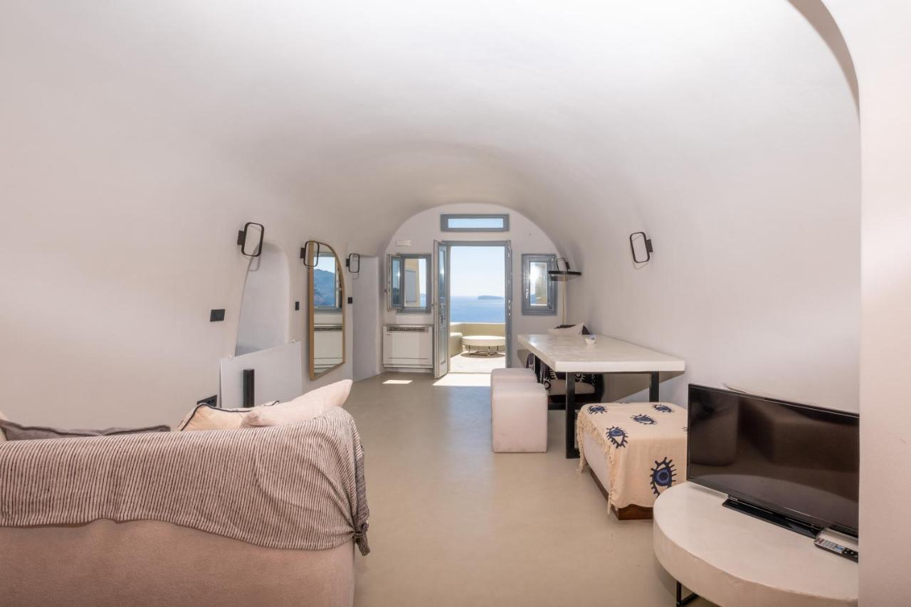 Santoroia Luxury Suites By Caldera Houses מראה חיצוני תמונה