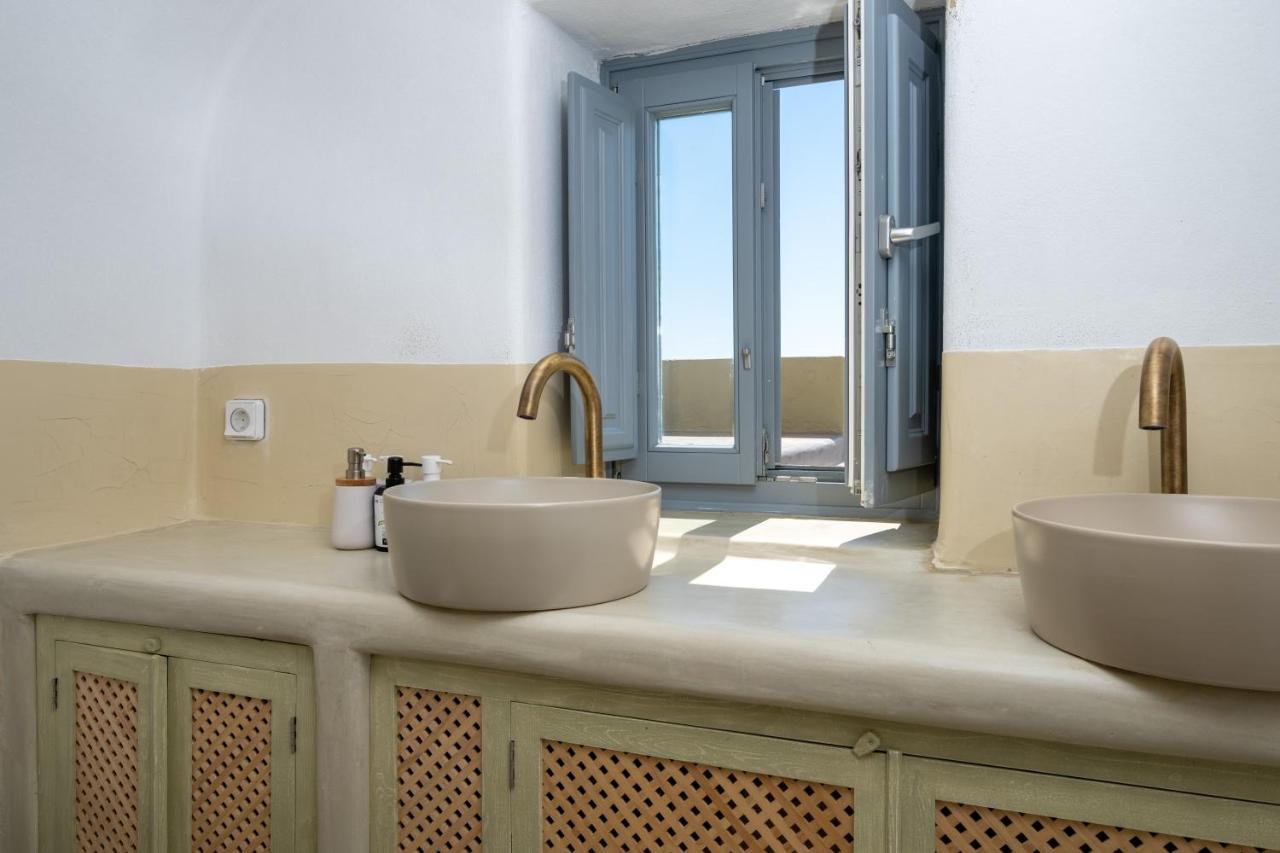 Santoroia Luxury Suites By Caldera Houses מראה חיצוני תמונה