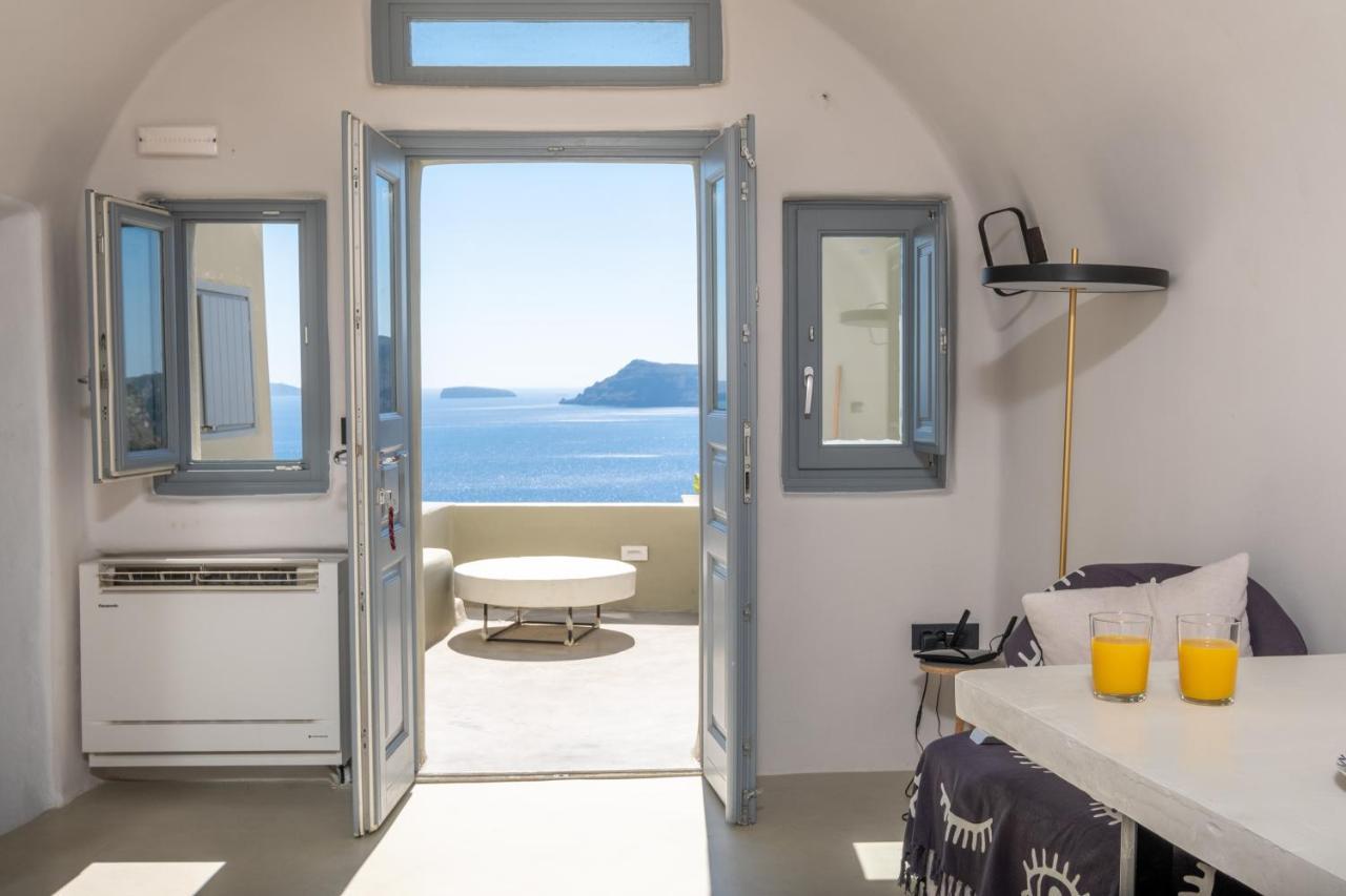 Santoroia Luxury Suites By Caldera Houses מראה חיצוני תמונה