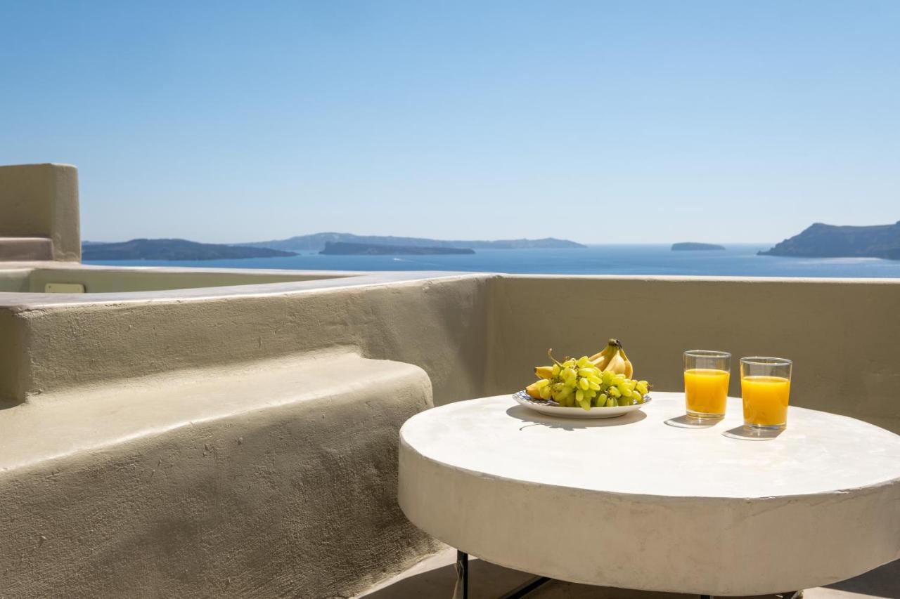 Santoroia Luxury Suites By Caldera Houses מראה חיצוני תמונה