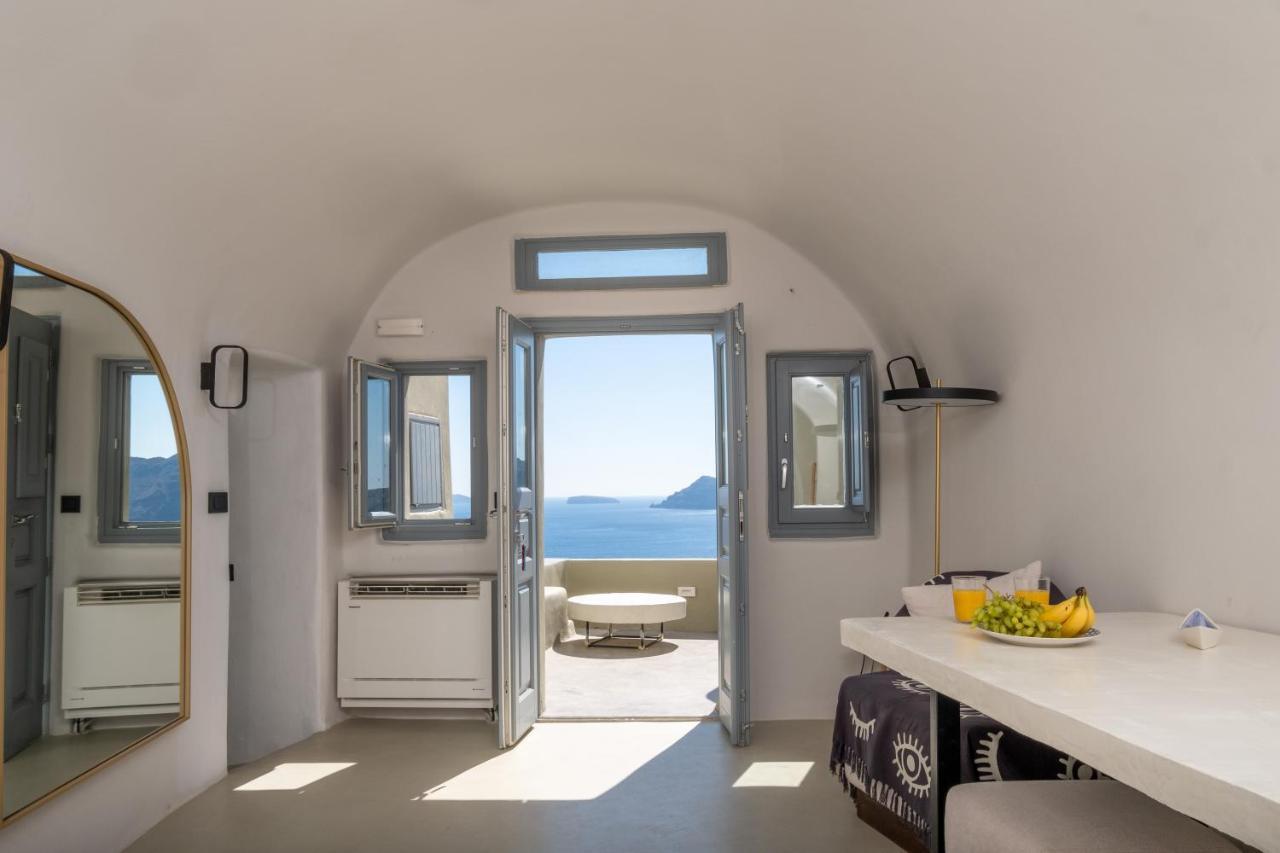 Santoroia Luxury Suites By Caldera Houses מראה חיצוני תמונה