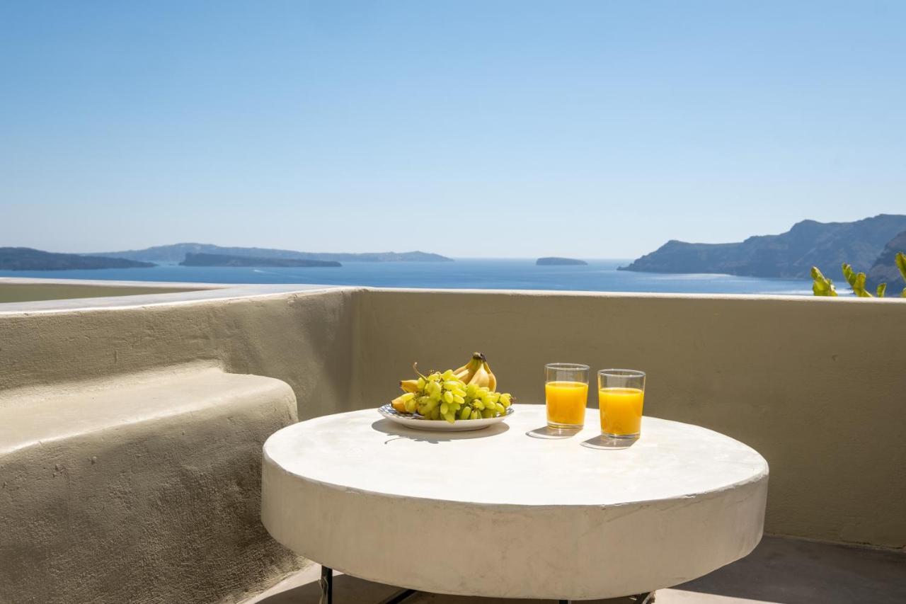 Santoroia Luxury Suites By Caldera Houses מראה חיצוני תמונה
