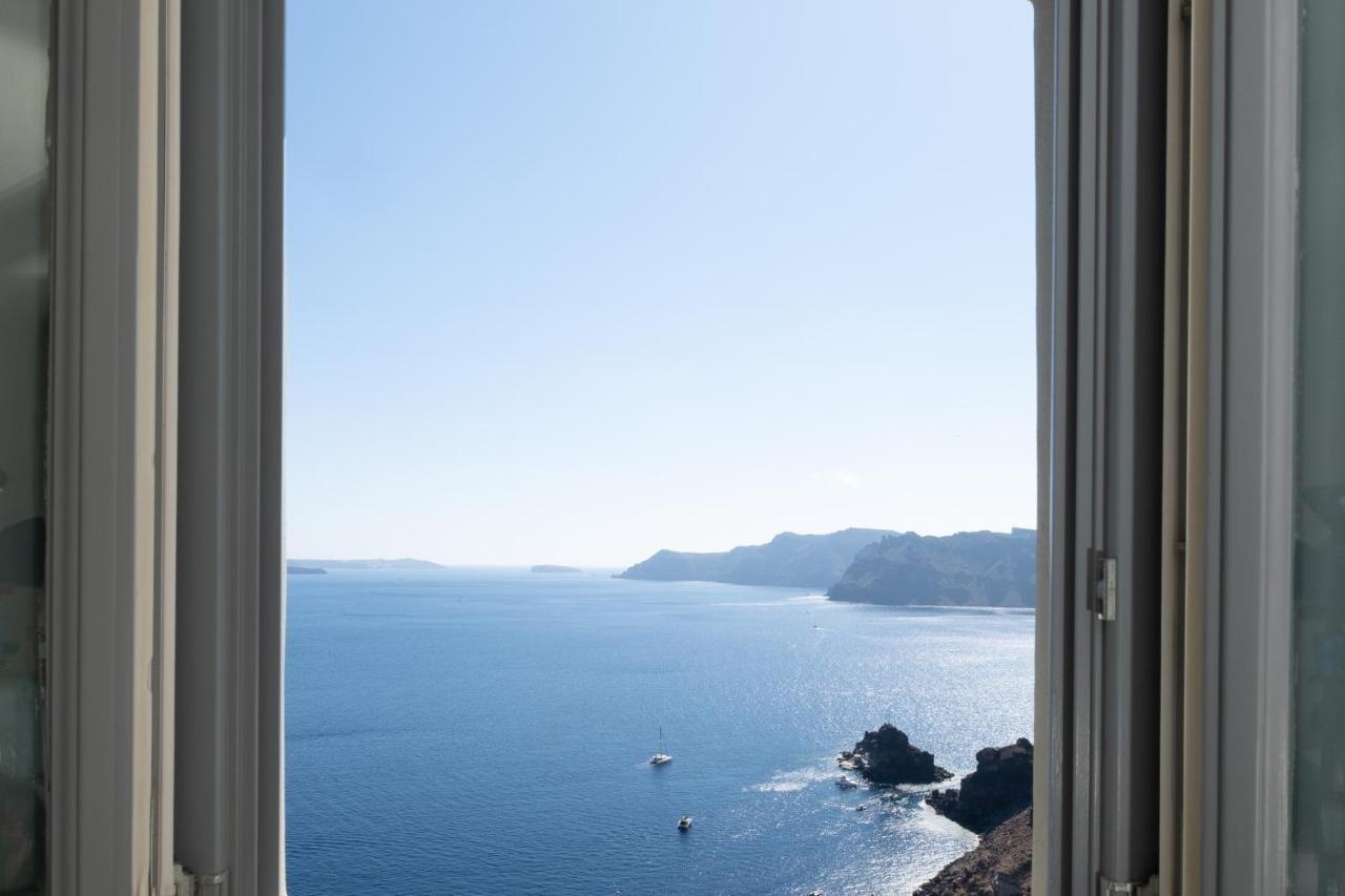 Santoroia Luxury Suites By Caldera Houses מראה חיצוני תמונה