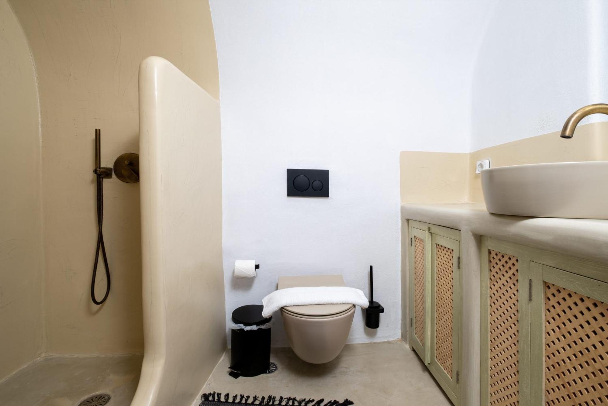 Santoroia Luxury Suites By Caldera Houses מראה חיצוני תמונה
