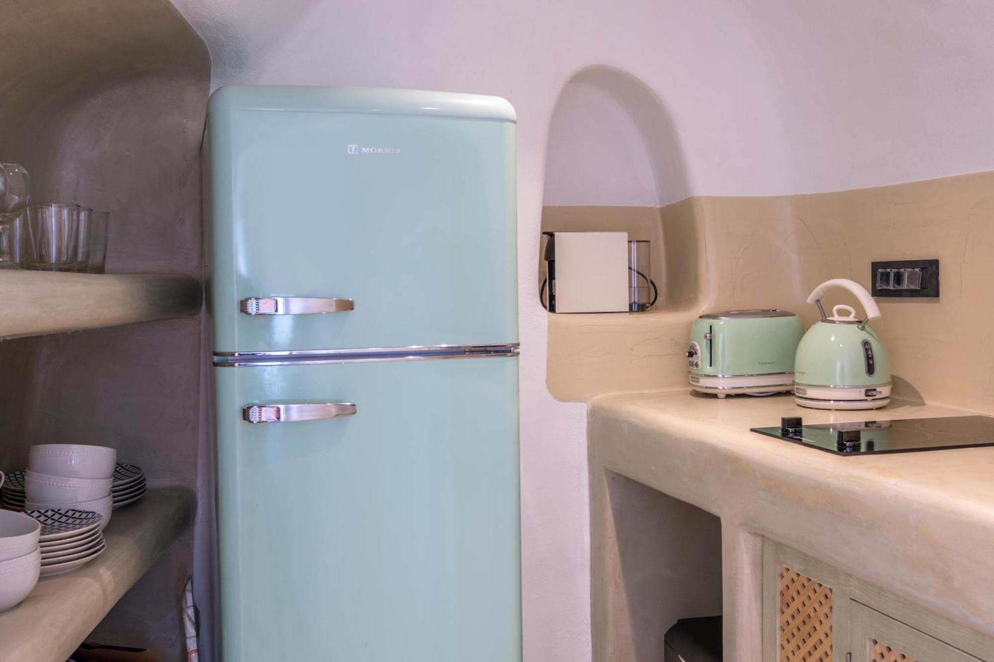 Santoroia Luxury Suites By Caldera Houses מראה חיצוני תמונה