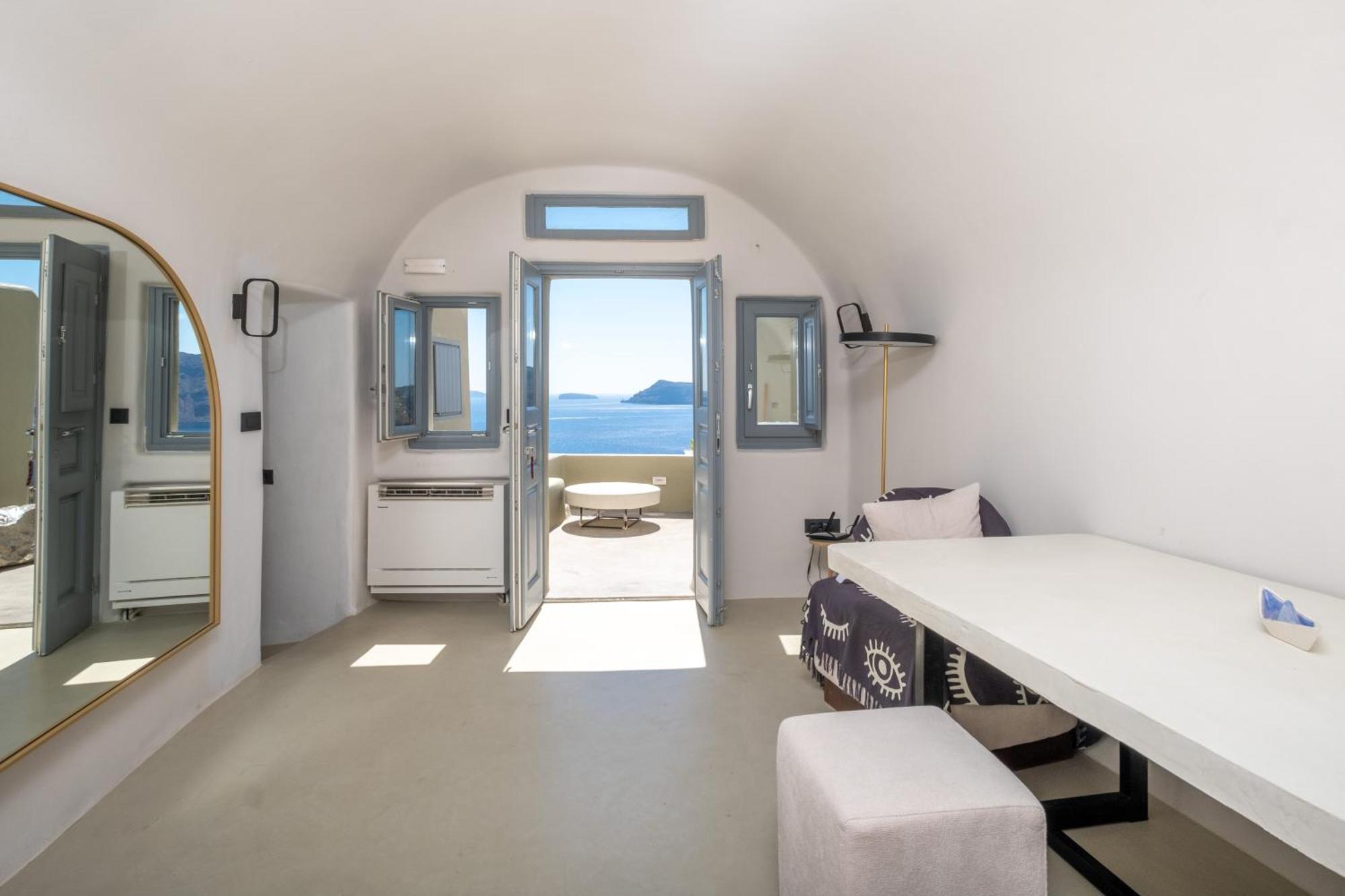 Santoroia Luxury Suites By Caldera Houses מראה חיצוני תמונה