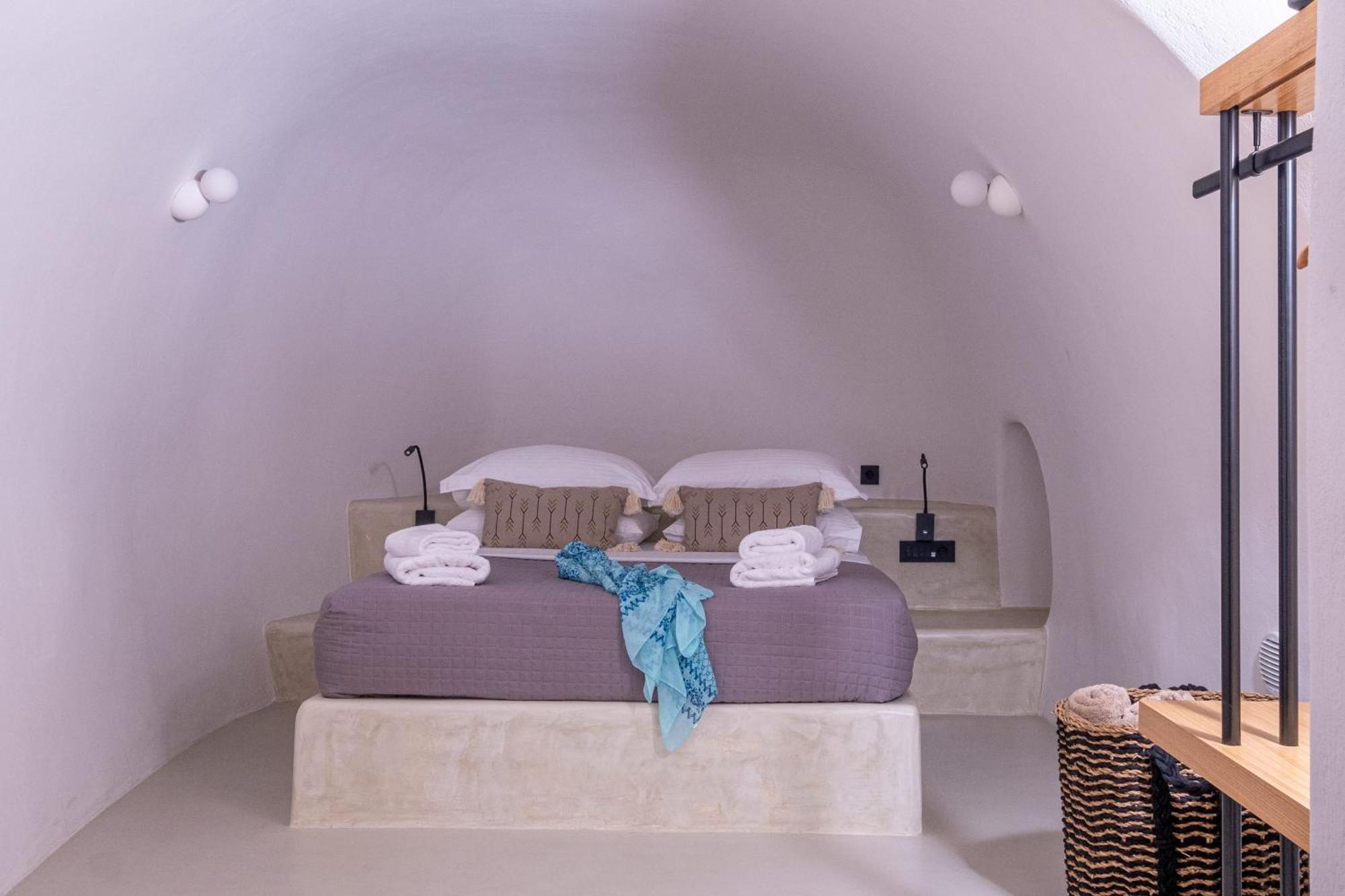 Santoroia Luxury Suites By Caldera Houses מראה חיצוני תמונה