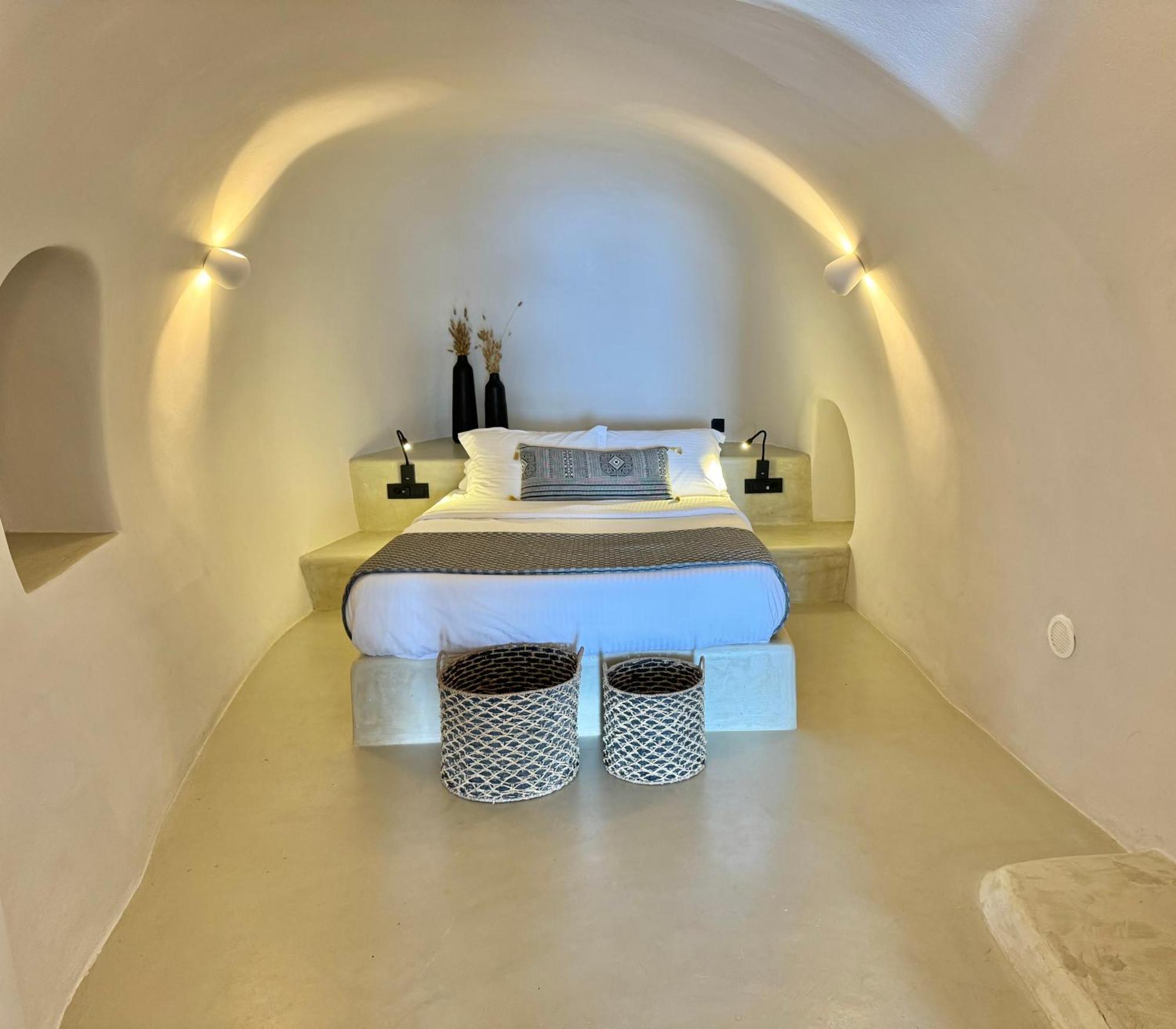 Santoroia Luxury Suites By Caldera Houses מראה חיצוני תמונה