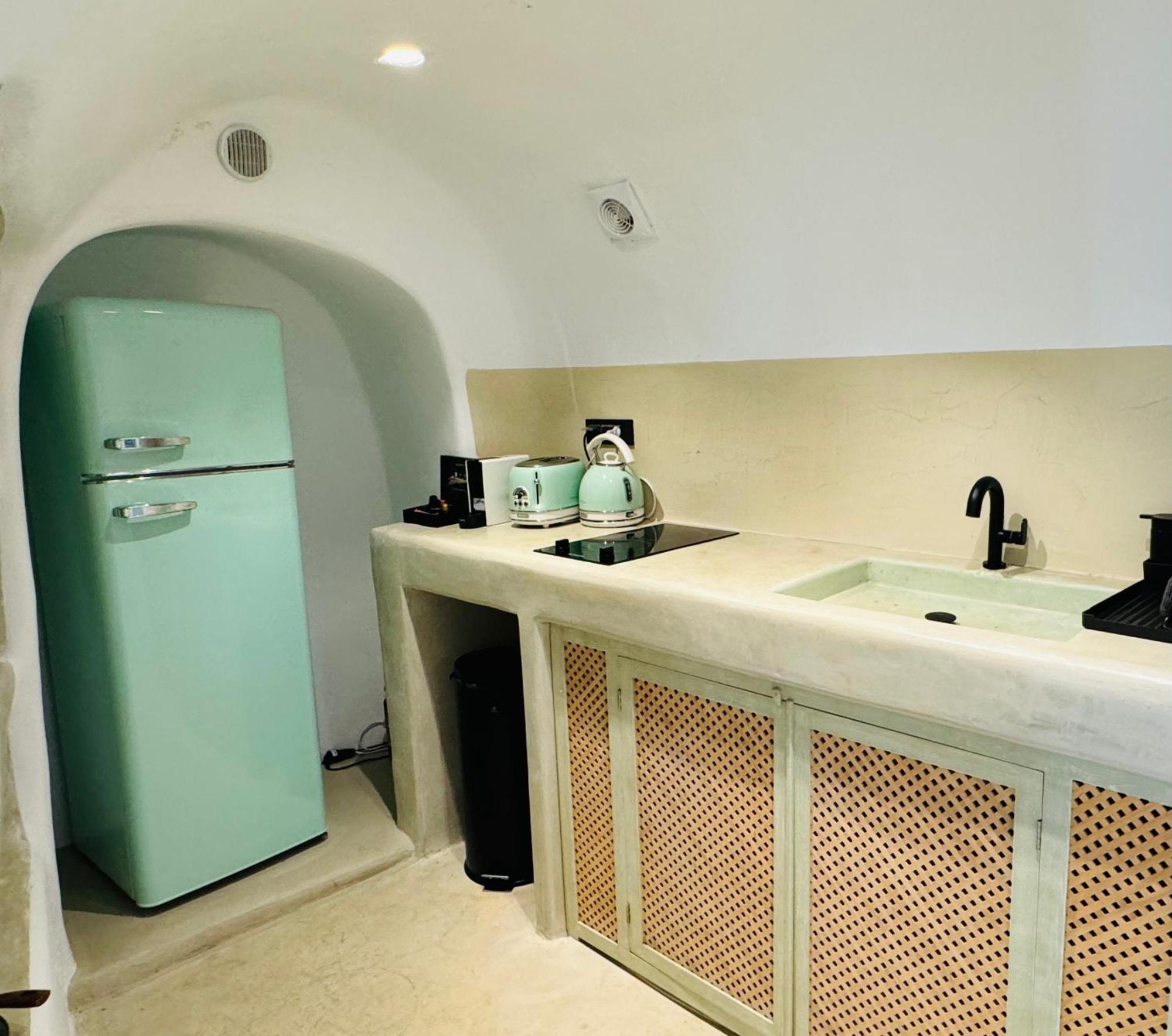 Santoroia Luxury Suites By Caldera Houses מראה חיצוני תמונה