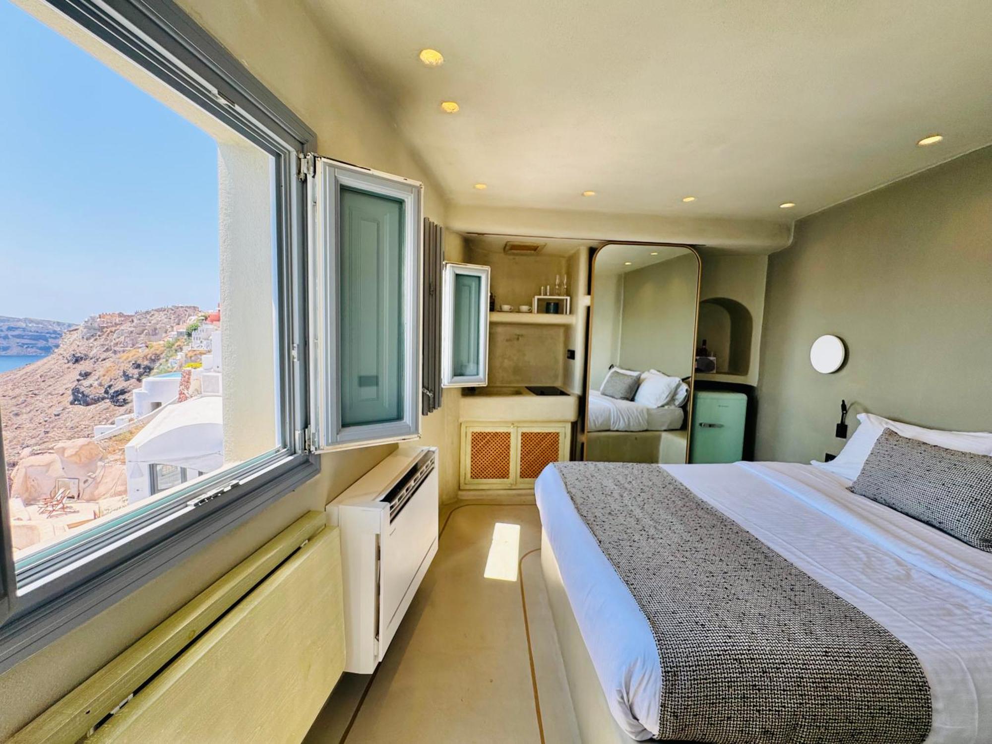 Santoroia Luxury Suites By Caldera Houses מראה חיצוני תמונה